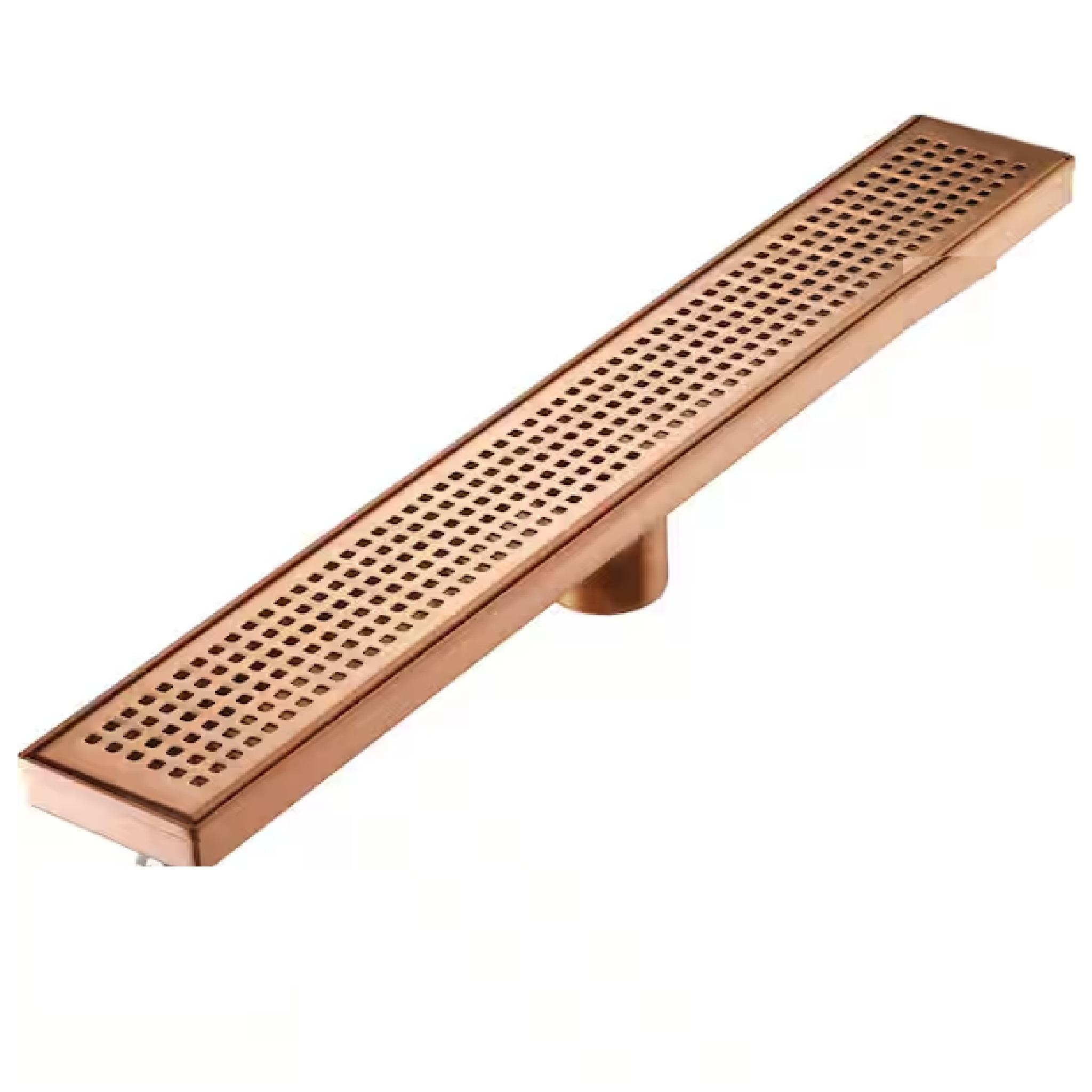 80-1001-10060-برونز-مشبك-شانل-7